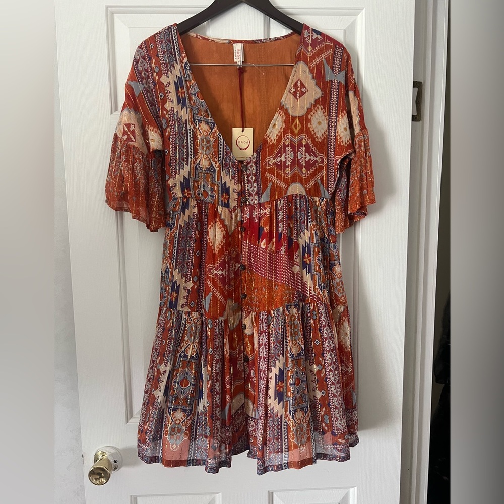 RAGA dress sz XS.